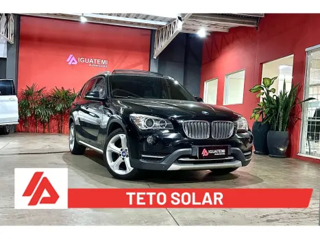 BMW X1 2.0 16V 4P S DRIVE 20I GP AUTOM�TICO, Foto 1