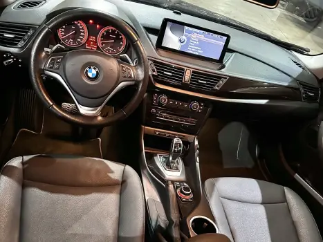 BMW X1 2.0 16V 4P S DRIVE 20I GP AUTOM�TICO, Foto 5