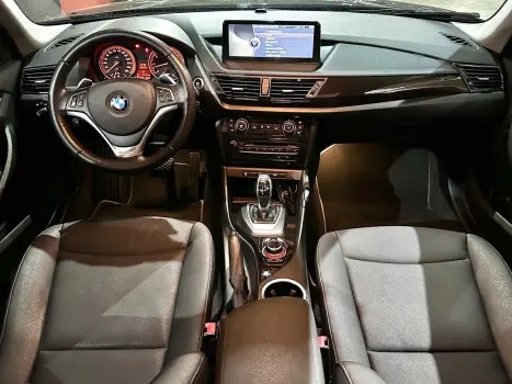 BMW X1 2.0 16V 4P S DRIVE 20I GP AUTOM�TICO, Foto 6