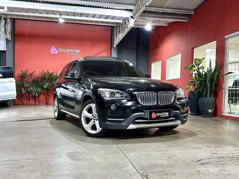 BMW X1 2.0 16V 4P S DRIVE 20I GP AUTOM�TICO, Foto 7