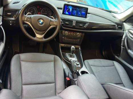BMW X1 2.0 16V 4P S DRIVE 20I GP AUTOM�TICO, Foto 7