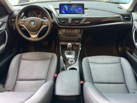 BMW X1 2.0 16V 4P S DRIVE 20I GP AUTOM�TICO, Foto 8