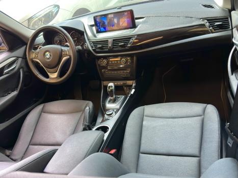BMW X1 2.0 16V 4P S DRIVE 20I GP AUTOM�TICO, Foto 9