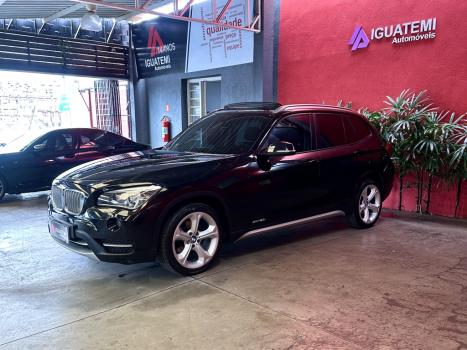 BMW X1 2.0 16V 4P S DRIVE 20I GP AUTOM�TICO, Foto 10