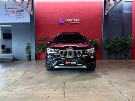 BMW X1 2.0 16V 4P S DRIVE 20I GP AUTOM�TICO, Foto 11