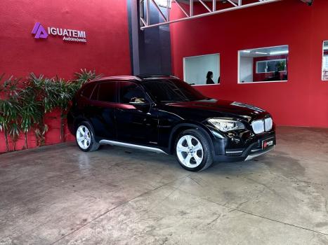 BMW X1 2.0 16V 4P S DRIVE 20I GP AUTOM�TICO, Foto 12