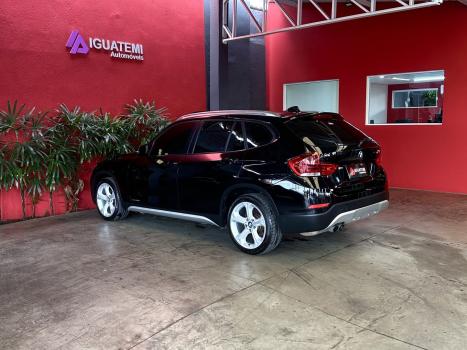BMW X1 2.0 16V 4P S DRIVE 20I GP AUTOM�TICO, Foto 15