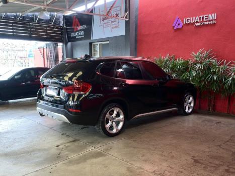 BMW X1 2.0 16V 4P S DRIVE 20I GP AUTOM�TICO, Foto 18