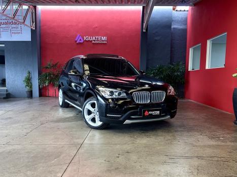 BMW X1 2.0 16V 4P S DRIVE 20I GP AUTOM�TICO, Foto 19