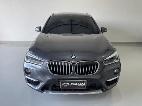 BMW X1 2.0 16V 4P S DRIVE 20I X-LINE TURBO AUTOM�TICO, Foto 2