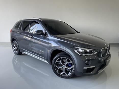 BMW X1 2.0 16V 4P S DRIVE 20I X-LINE TURBO AUTOM�TICO, Foto 3