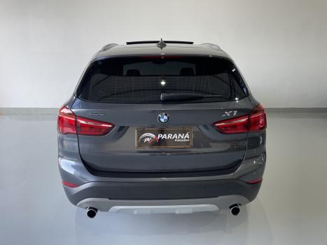 BMW X1 2.0 16V 4P S DRIVE 20I X-LINE TURBO AUTOM�TICO, Foto 5
