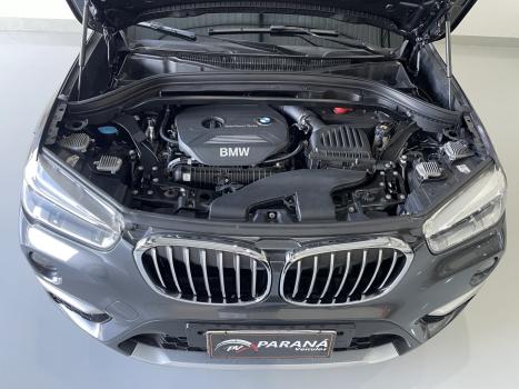 BMW X1 2.0 16V 4P S DRIVE 20I X-LINE TURBO AUTOM�TICO, Foto 10
