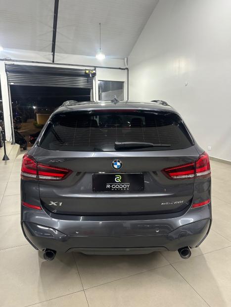 BMW X1 2.0 16V 4P S DRIVE 25I SPORT AUTOM�TICO, Foto 5