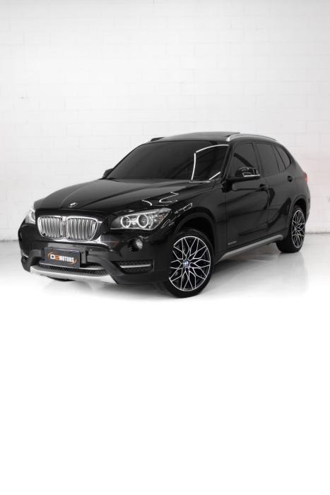 BMW X1 2.0 16V 4P S DRIVE 18I AUTOMÁTICO, Foto 1
