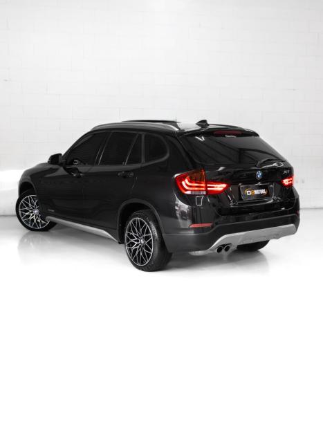 BMW X1 2.0 16V 4P S DRIVE 18I AUTOMÁTICO, Foto 2