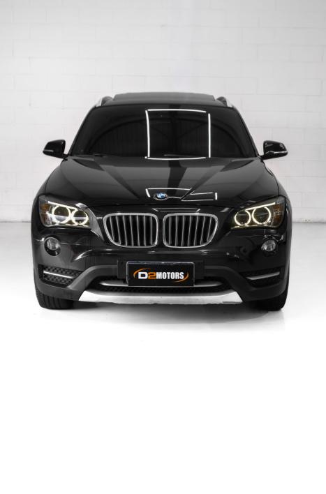 BMW X1 2.0 16V 4P S DRIVE 18I AUTOMÁTICO, Foto 3