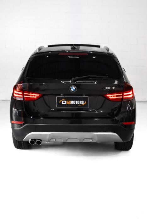 BMW X1 2.0 16V 4P S DRIVE 18I AUTOMÁTICO, Foto 4