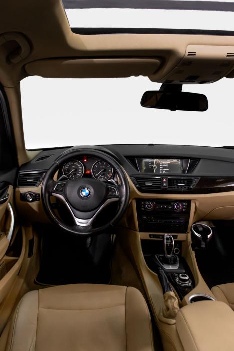 BMW X1 2.0 16V 4P S DRIVE 18I AUTOMÁTICO, Foto 6