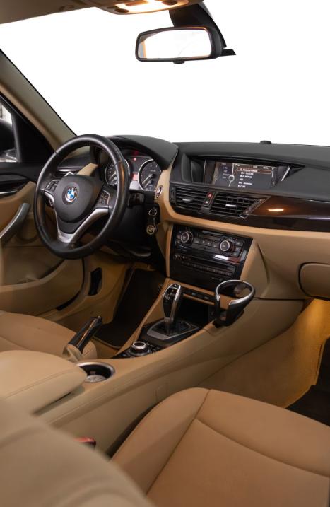 BMW X1 2.0 16V 4P S DRIVE 18I AUTOMÁTICO, Foto 7