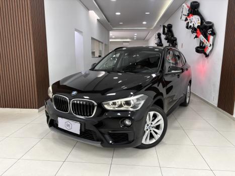 BMW X1 2.0 16V 4P S DRIVE 20I AUTOMÁTICO, Foto 1