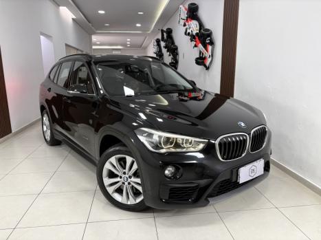 BMW X1 2.0 16V 4P S DRIVE 20I AUTOMÁTICO, Foto 2