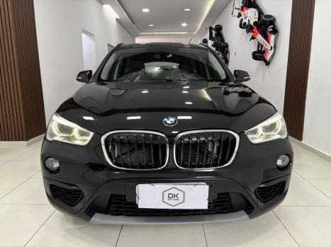 BMW X1 2.0 16V 4P S DRIVE 20I AUTOMÁTICO, Foto 3