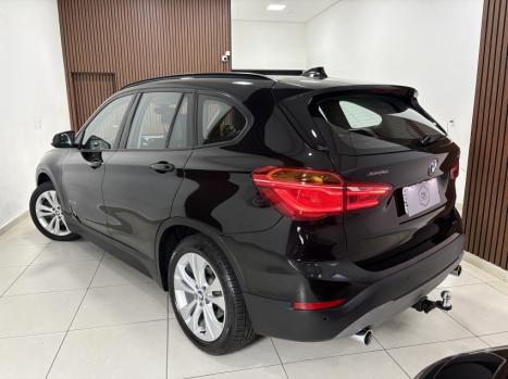 BMW X1 2.0 16V 4P S DRIVE 20I AUTOMÁTICO, Foto 4