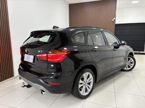 BMW X1 2.0 16V 4P S DRIVE 20I AUTOMÁTICO, Foto 5