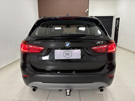 BMW X1 2.0 16V 4P S DRIVE 20I AUTOMÁTICO, Foto 6