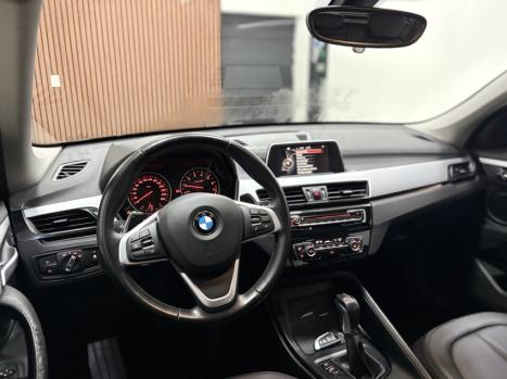 BMW X1 2.0 16V 4P S DRIVE 20I AUTOMÁTICO, Foto 8