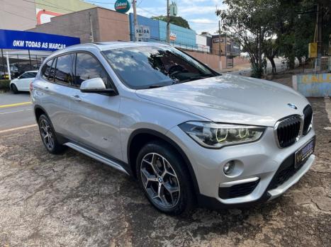 BMW X1 2.0 16V 4P SDRIVE 20I X-LINE ACTIVEFLEX TURBO AUTOMTICO, Foto 2