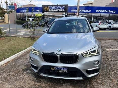 BMW X1 2.0 16V 4P SDRIVE 20I X-LINE ACTIVEFLEX TURBO AUTOMTICO, Foto 3