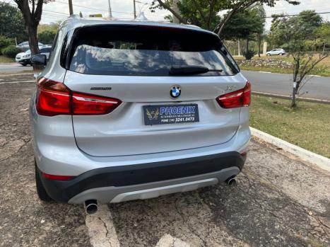 BMW X1 2.0 16V 4P SDRIVE 20I X-LINE ACTIVEFLEX TURBO AUTOMTICO, Foto 5