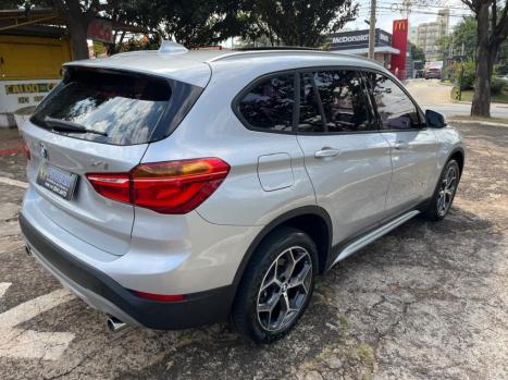 BMW X1 2.0 16V 4P SDRIVE 20I X-LINE ACTIVEFLEX TURBO AUTOMTICO, Foto 6