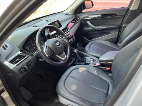 BMW X1 2.0 16V 4P SDRIVE 20I X-LINE ACTIVEFLEX TURBO AUTOMTICO, Foto 8