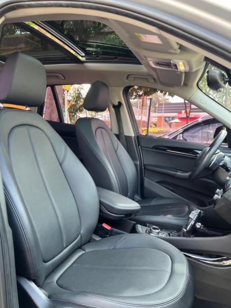 BMW X1 2.0 16V 4P SDRIVE 20I X-LINE ACTIVEFLEX TURBO AUTOMTICO, Foto 12