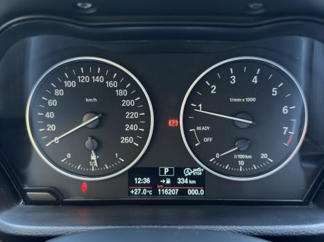 BMW X1 2.0 16V 4P SDRIVE 20I ACTIVEFLEX TURBO AUTOMÁTICO, Foto 22 BMW X1 2.0 16V 4P SDRIVE 20I ACTIVEFLEX TURBO AUTOMÁTICO, Foto 22