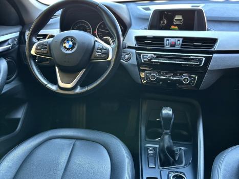 BMW X1 2.0 16V 4P SDRIVE 20I ACTIVEFLEX TURBO AUTOMÁTICO, Foto 14 BMW X1 2.0 16V 4P SDRIVE 20I ACTIVEFLEX TURBO AUTOMÁTICO, Foto 14