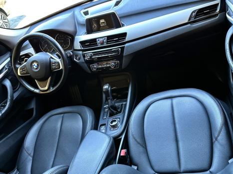 BMW X1 2.0 16V 4P SDRIVE 20I ACTIVEFLEX TURBO AUTOMÁTICO, Foto 16 BMW X1 2.0 16V 4P SDRIVE 20I ACTIVEFLEX TURBO AUTOMÁTICO, Foto 16