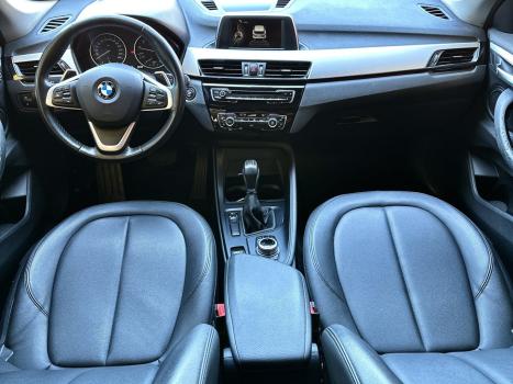 BMW X1 2.0 16V 4P SDRIVE 20I ACTIVEFLEX TURBO AUTOMÁTICO, Foto 3 BMW X1 2.0 16V 4P SDRIVE 20I ACTIVEFLEX TURBO AUTOMÁTICO, Foto 3