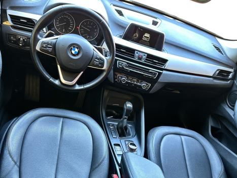 BMW X1 2.0 16V 4P SDRIVE 20I ACTIVEFLEX TURBO AUTOMÁTICO, Foto 12 BMW X1 2.0 16V 4P SDRIVE 20I ACTIVEFLEX TURBO AUTOMÁTICO, Foto 12