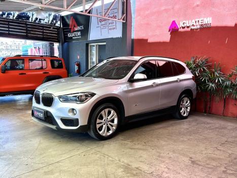 BMW X1 2.0 16V 4P SDRIVE 20I ACTIVEFLEX TURBO AUTOMÁTICO, Foto 17 BMW X1 2.0 16V 4P SDRIVE 20I ACTIVEFLEX TURBO AUTOMÁTICO, Foto 17
