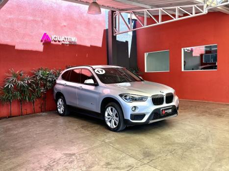 BMW X1 2.0 16V 4P SDRIVE 20I ACTIVEFLEX TURBO AUTOMÁTICO, Foto 4 BMW X1 2.0 16V 4P SDRIVE 20I ACTIVEFLEX TURBO AUTOMÁTICO, Foto 4