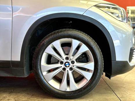 BMW X1 2.0 16V 4P SDRIVE 20I ACTIVEFLEX TURBO AUTOMÁTICO, Foto 18 BMW X1 2.0 16V 4P SDRIVE 20I ACTIVEFLEX TURBO AUTOMÁTICO, Foto 18