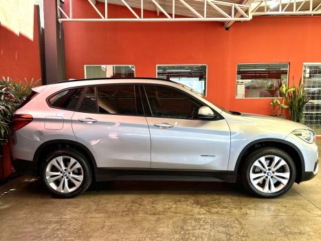 BMW X1 2.0 16V 4P SDRIVE 20I ACTIVEFLEX TURBO AUTOMÁTICO, Foto 19 BMW X1 2.0 16V 4P SDRIVE 20I ACTIVEFLEX TURBO AUTOMÁTICO, Foto 19