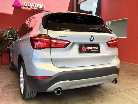 BMW X1 2.0 16V 4P SDRIVE 20I ACTIVEFLEX TURBO AUTOMÁTICO, Foto 13 BMW X1 2.0 16V 4P SDRIVE 20I ACTIVEFLEX TURBO AUTOMÁTICO, Foto 13