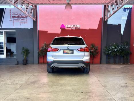 BMW X1 2.0 16V 4P SDRIVE 20I ACTIVEFLEX TURBO AUTOMÁTICO, Foto 21 BMW X1 2.0 16V 4P SDRIVE 20I ACTIVEFLEX TURBO AUTOMÁTICO, Foto 21
