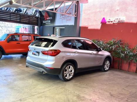 BMW X1 2.0 16V 4P SDRIVE 20I ACTIVEFLEX TURBO AUTOMÁTICO, Foto 11 BMW X1 2.0 16V 4P SDRIVE 20I ACTIVEFLEX TURBO AUTOMÁTICO, Foto 11
