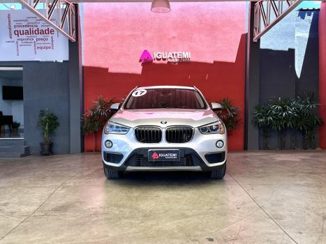 BMW X1 2.0 16V 4P SDRIVE 20I ACTIVEFLEX TURBO AUTOMTICO, Foto 9